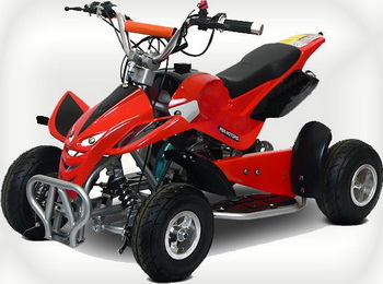 Miniquad Dragon II