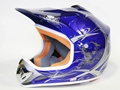 Dětská motocross Helma